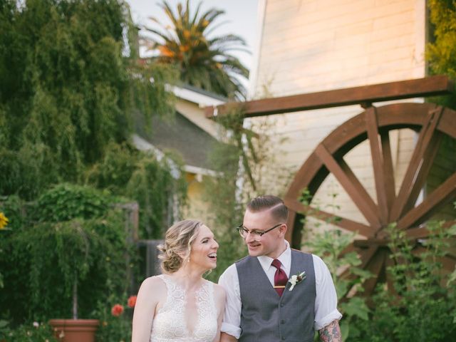 Robbie and Melanie&apos;s Wedding in Sebastopol, California 4