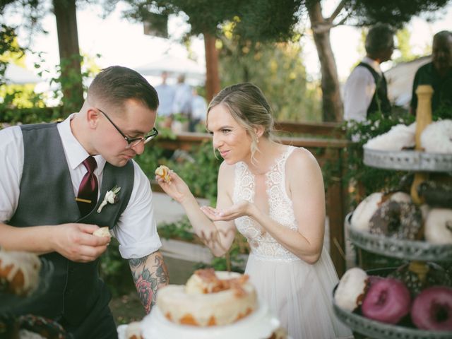 Robbie and Melanie&apos;s Wedding in Sebastopol, California 14