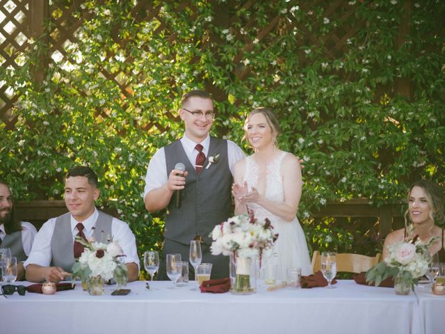 Robbie and Melanie&apos;s Wedding in Sebastopol, California 16