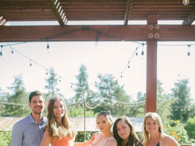 Robbie and Melanie&apos;s Wedding in Sebastopol, California 24