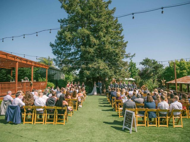 Robbie and Melanie&apos;s Wedding in Sebastopol, California 31