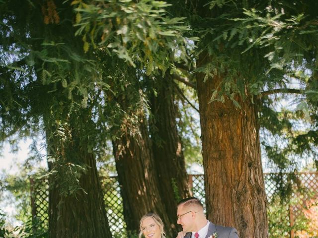 Robbie and Melanie&apos;s Wedding in Sebastopol, California 40