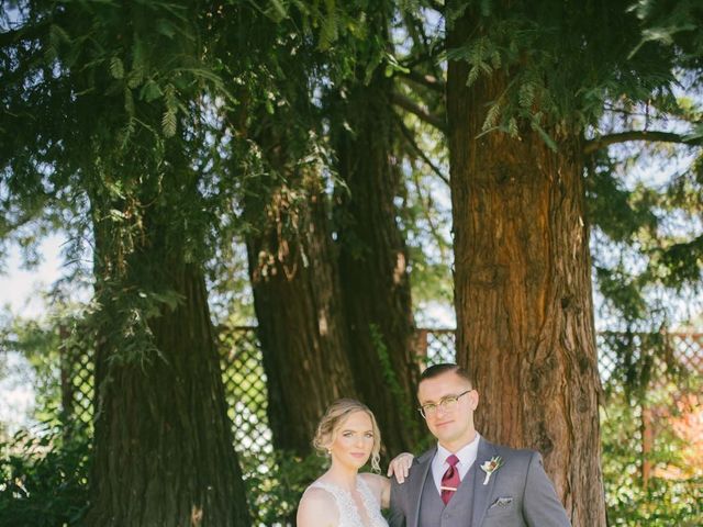 Robbie and Melanie&apos;s Wedding in Sebastopol, California 41