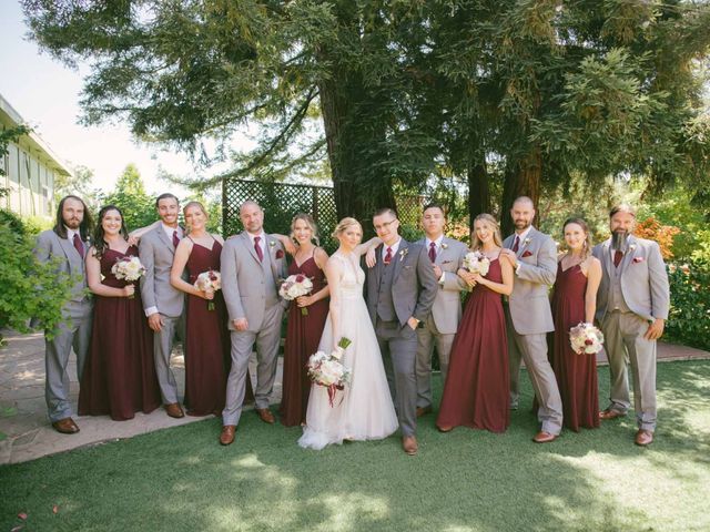 Robbie and Melanie&apos;s Wedding in Sebastopol, California 58