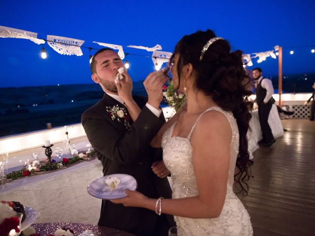 Derick and Addie's Wedding in Marsing, Idaho 8