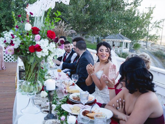 Derick and Addie's Wedding in Marsing, Idaho 13