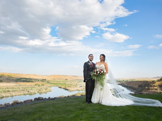 Derick and Addie&apos;s Wedding in Marsing, Idaho 19