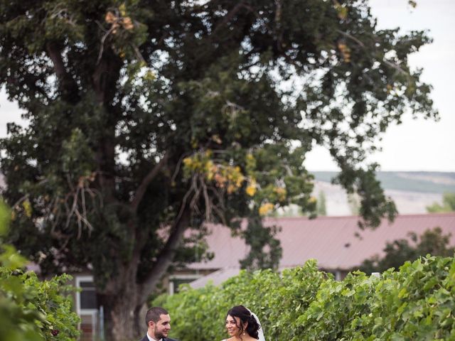 Derick and Addie&apos;s Wedding in Marsing, Idaho 26