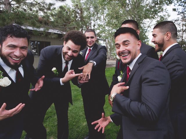 Derick and Addie's Wedding in Marsing, Idaho 30