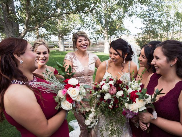 Derick and Addie's Wedding in Marsing, Idaho 32