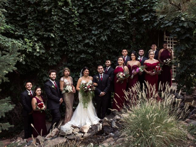 Derick and Addie's Wedding in Marsing, Idaho 35