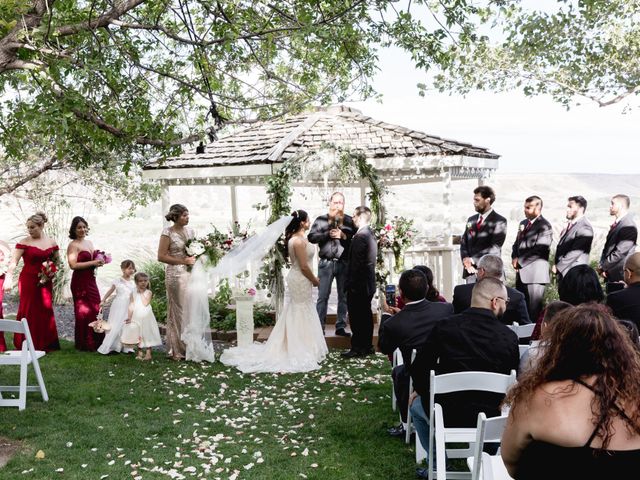 Derick and Addie's Wedding in Marsing, Idaho 41