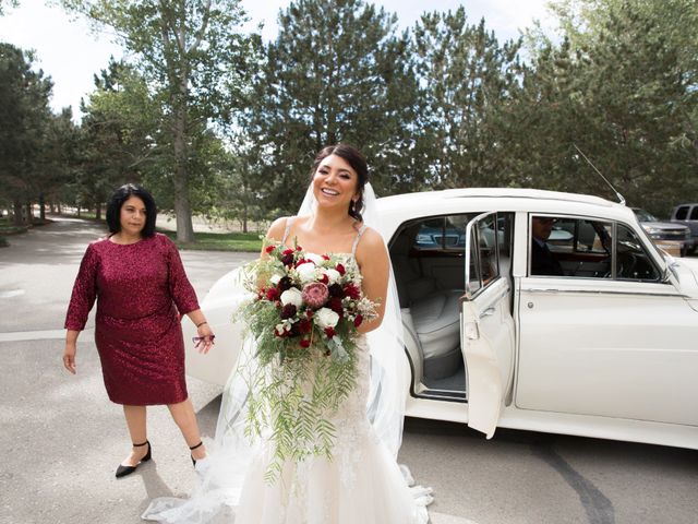 Derick and Addie&apos;s Wedding in Marsing, Idaho 55