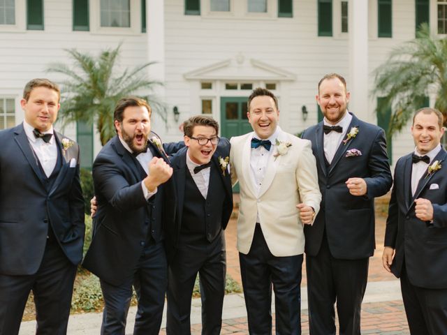 Will and Kristin &apos;s Wedding in Orlando, Florida 16