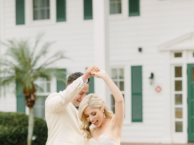 Will and Kristin &apos;s Wedding in Orlando, Florida 21