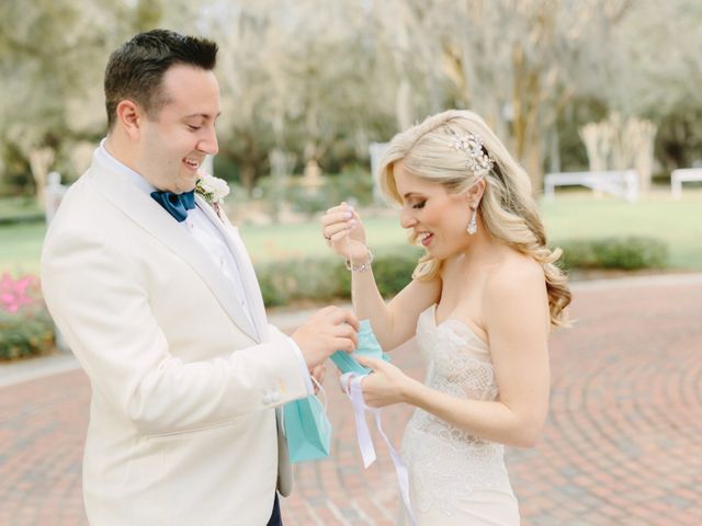 Will and Kristin &apos;s Wedding in Orlando, Florida 22