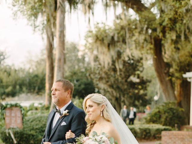 Will and Kristin &apos;s Wedding in Orlando, Florida 38