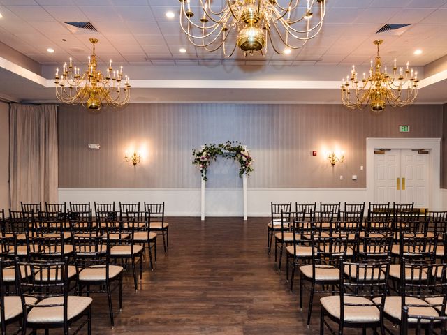 Tyler and Jessica's Wedding in Sterling, Massachusetts 3