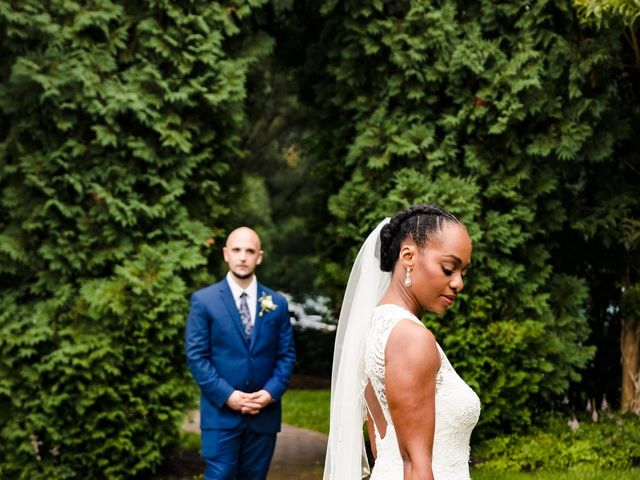 Tyler and Jessica's Wedding in Sterling, Massachusetts 31