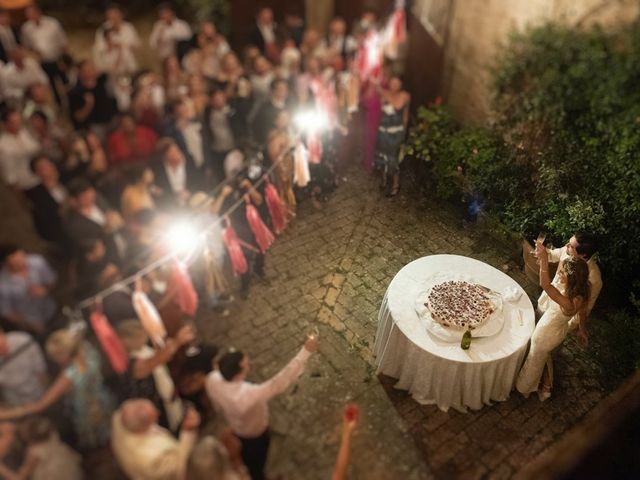 Andrew and Jessica&apos;s Wedding in Tuscany, Italy 2