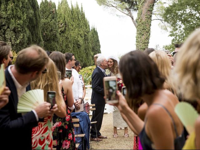 Andrew and Jessica&apos;s Wedding in Tuscany, Italy 9
