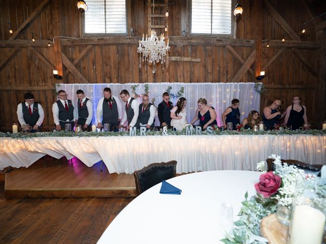 Mike and Carly's Wedding in Green Bay, Wisconsin 7