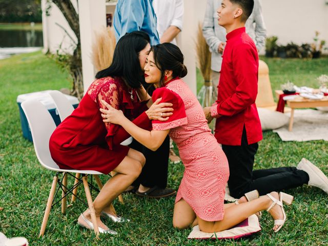 Dennis and Jea's Wedding in Weston, Florida 16