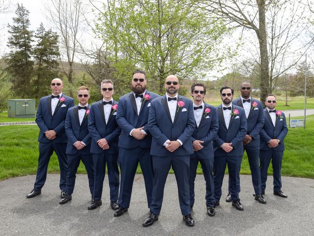 James and Christina&apos;s Wedding in Newton, New Jersey 17