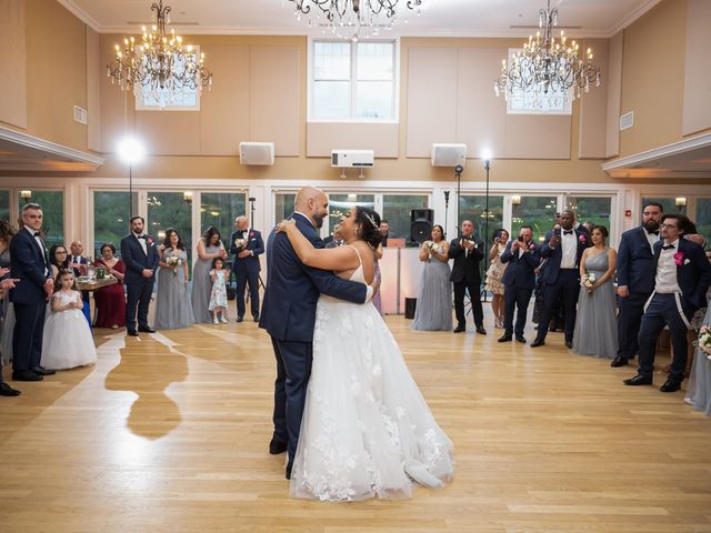 James and Christina&apos;s Wedding in Newton, New Jersey 63