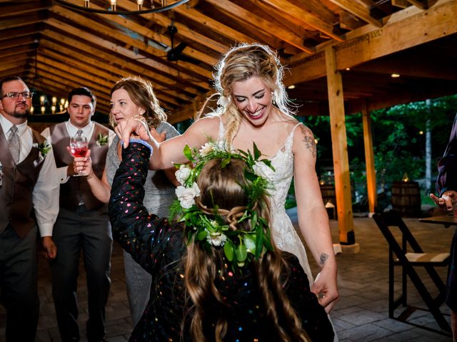 John and Tara&apos;s Wedding in Mount Pocono, Pennsylvania 18