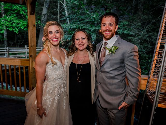 John and Tara&apos;s Wedding in Mount Pocono, Pennsylvania 20