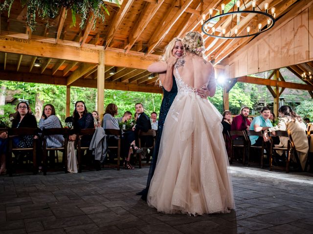 John and Tara&apos;s Wedding in Mount Pocono, Pennsylvania 35