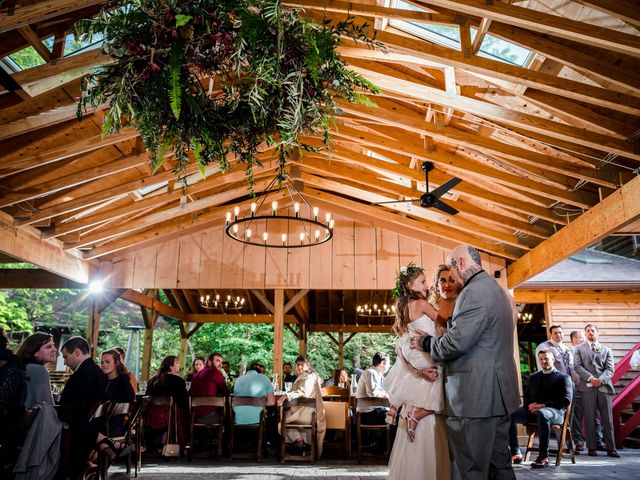John and Tara&apos;s Wedding in Mount Pocono, Pennsylvania 37