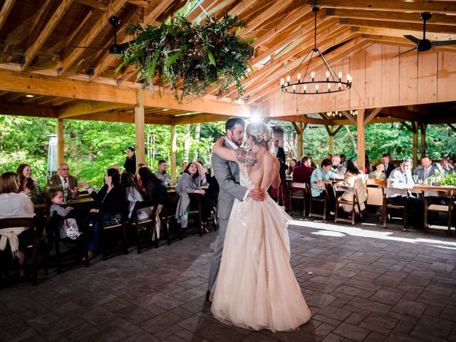 John and Tara&apos;s Wedding in Mount Pocono, Pennsylvania 42