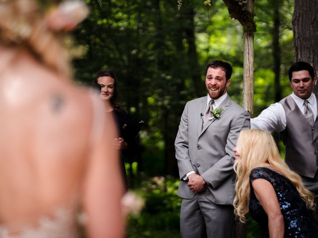 John and Tara&apos;s Wedding in Mount Pocono, Pennsylvania 67