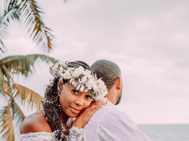 Terra and Glenn&apos;s Wedding in Kailua Kona, Hawaii 1