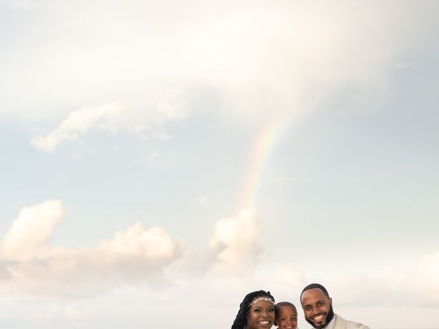Trae and Monique&apos;s Wedding in Ocho Rios, Jamaica 3