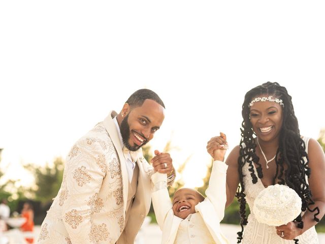 Trae and Monique&apos;s Wedding in Ocho Rios, Jamaica 4