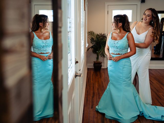 Elisa and Alex&apos;s Wedding in Bayville, New Jersey 2
