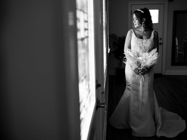 Elisa and Alex&apos;s Wedding in Bayville, New Jersey 3