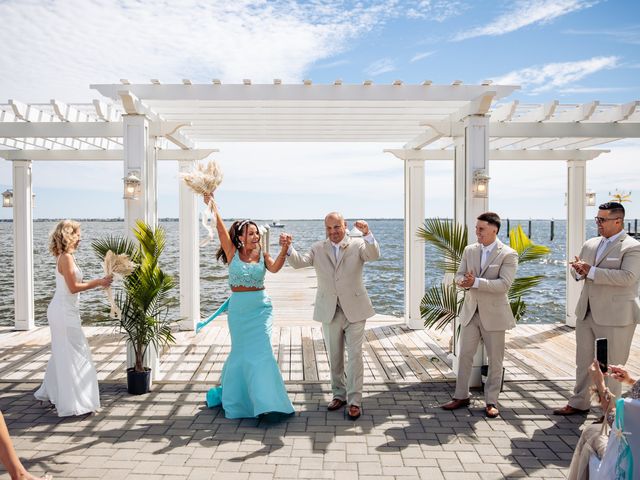 Elisa and Alex&apos;s Wedding in Bayville, New Jersey 9