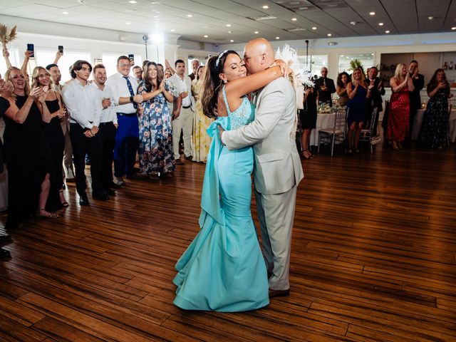 Elisa and Alex&apos;s Wedding in Bayville, New Jersey 12