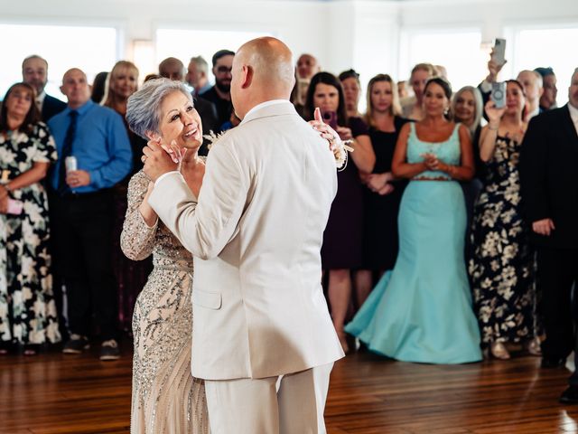 Elisa and Alex&apos;s Wedding in Bayville, New Jersey 13