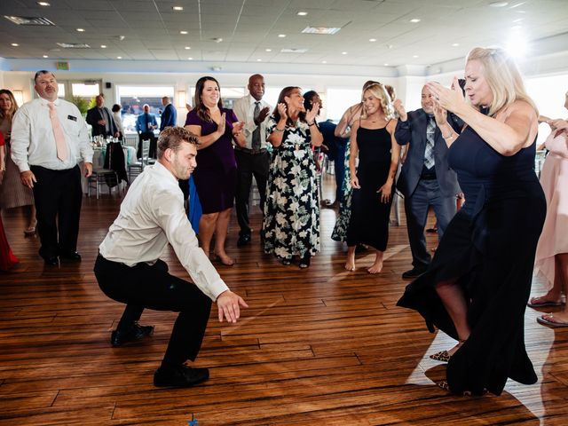 Elisa and Alex&apos;s Wedding in Bayville, New Jersey 16