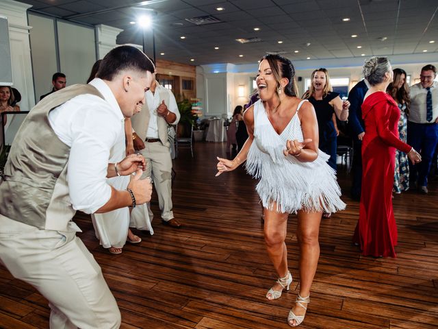 Elisa and Alex&apos;s Wedding in Bayville, New Jersey 21
