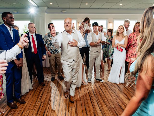 Elisa and Alex&apos;s Wedding in Bayville, New Jersey 22