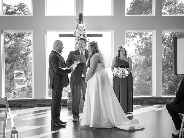 Tim and Kristie&apos;s Wedding in Branson, Missouri 25