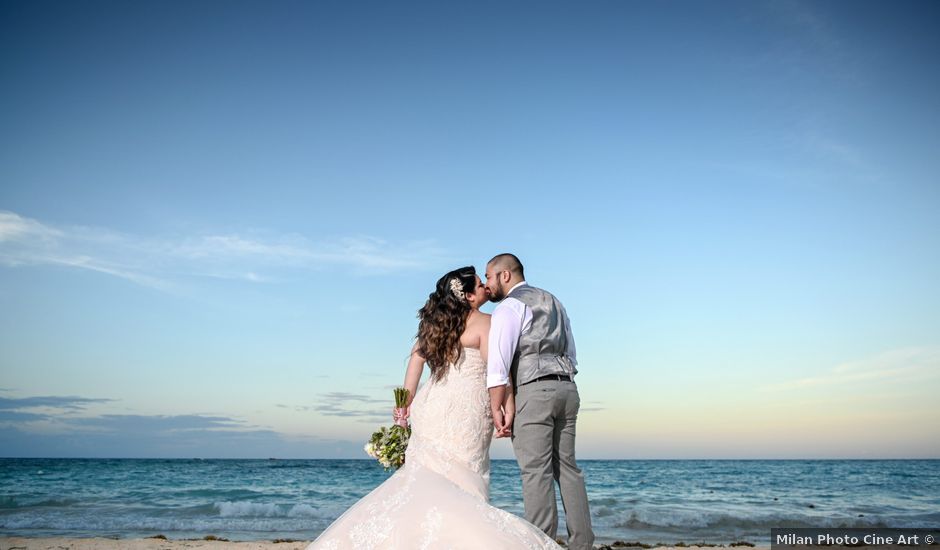 Ken and Kelly's Wedding in Punta Cana, Dominican Republic