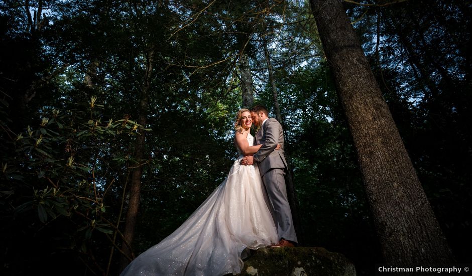 John and Tara's Wedding in Mount Pocono, Pennsylvania