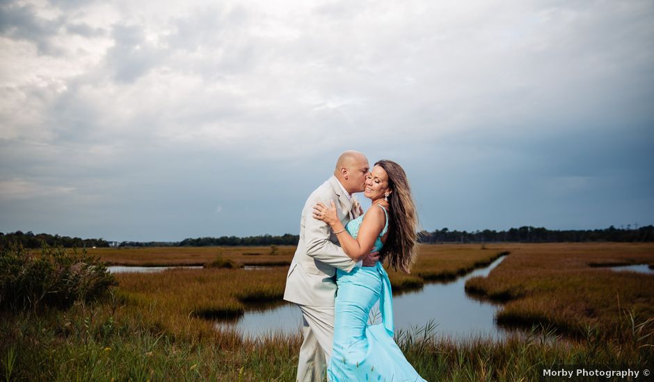 Elisa and Alex's Wedding in Bayville, New Jersey
